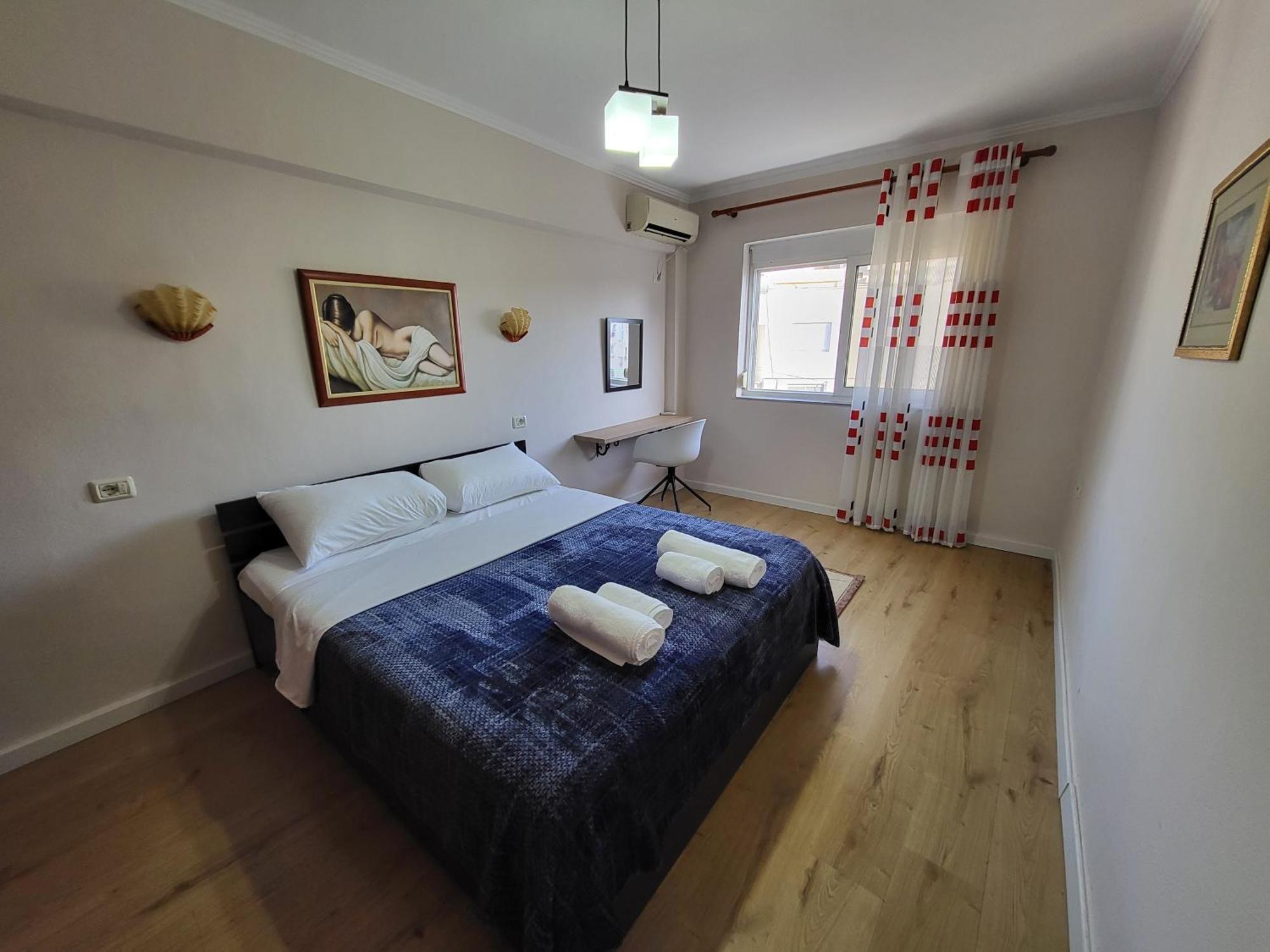 Liam'S Apartment Durres Exterior photo