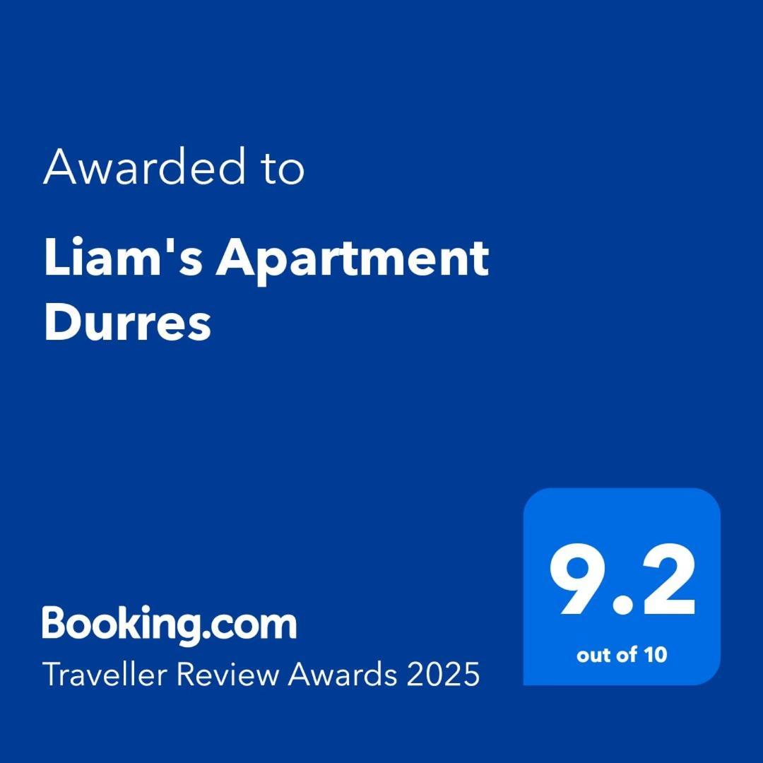 Liam'S Apartment Durres Exterior photo